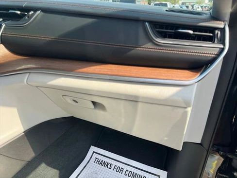 Certified 2021 Jeep Grand Cherokee L Summit w/ Advanced Protech Group IV AWD/4WD image 51