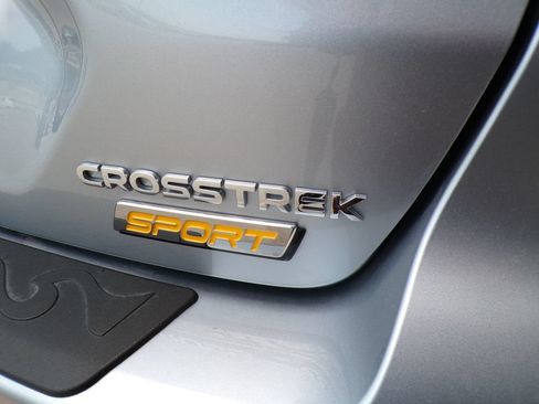 Used 2024 Subaru Crosstrek 2.5i Sport w/ Crosstrek Mirror Package AWD/4WD image 17