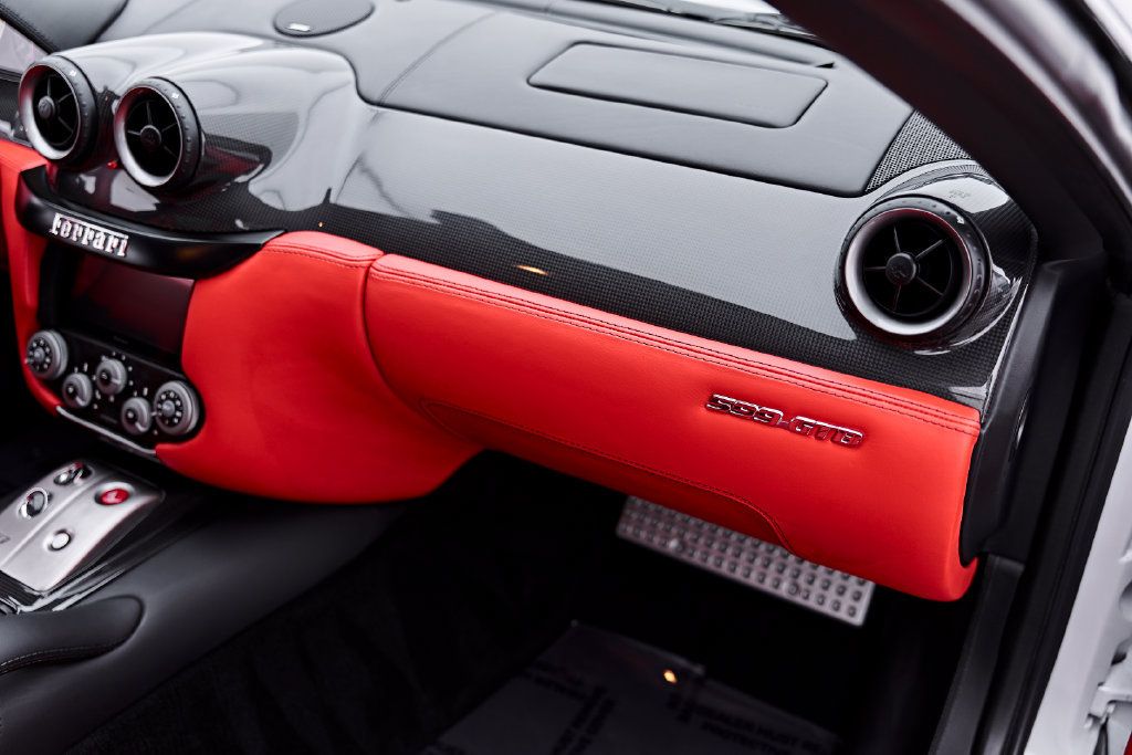 Used 2009 Ferrari 599 GTB Fiorano RWD image 54