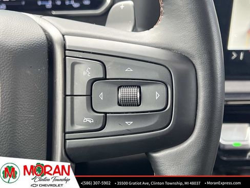 Certified 2024 GMC Sierra 1500 AT4 w/ Technology Package image 25