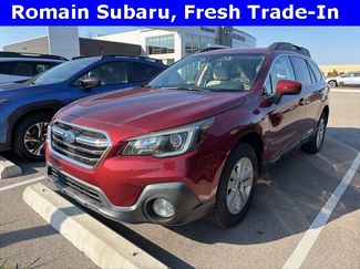 Used 2019 Subaru Outback 2.5i Premium video 1