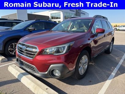 Used 2019 Subaru Outback 2.5i Premium