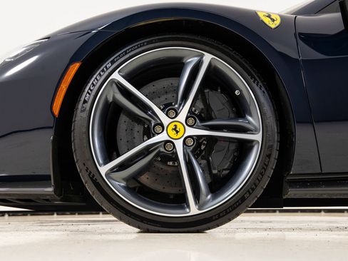 Certified 2023 Ferrari 296 GTS RWD image 18