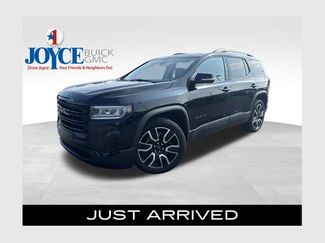 Certified 2021 GMC Acadia SLT w/ Elevation Edition FWD 360° Tour