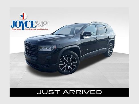 Certified 2021 GMC Acadia SLT w/ Elevation Edition FWD image 1