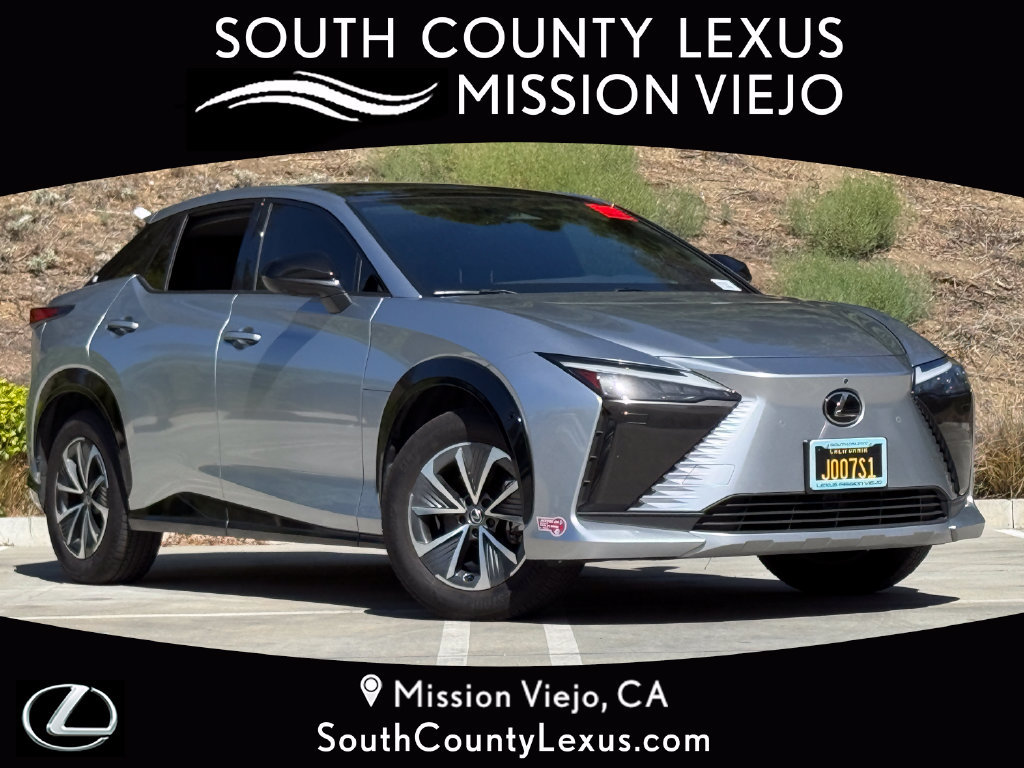 Certified 2024 Lexus RZ 300e Premium w/ Technology Package FWD image 1