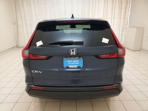 Certified 2025 Honda CR-V LX image 25