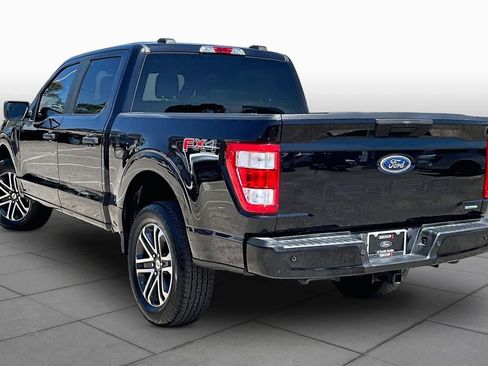 Used 2023 Ford F150 XL w/ STX Appearance Package AWD/4WD image 12