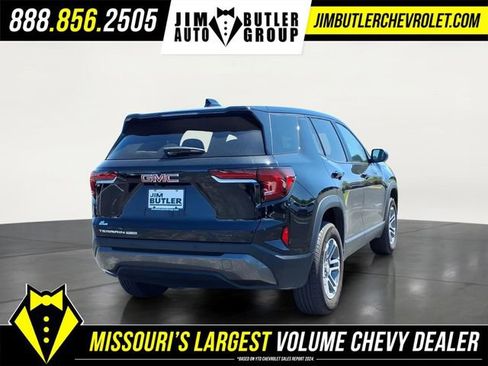 Used 2026 GMC Terrain Elevation AWD/4WD image 24