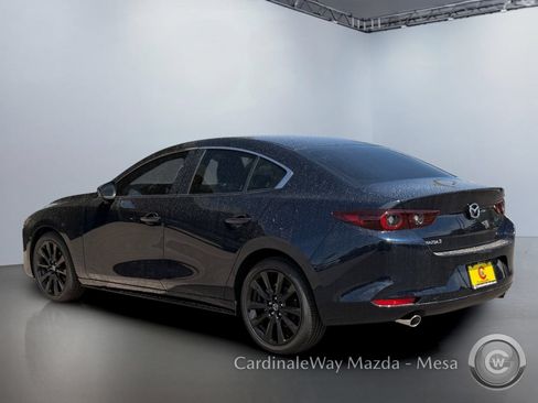 New 2026 MAZDA MAZDA3 s Sport FWD image 6