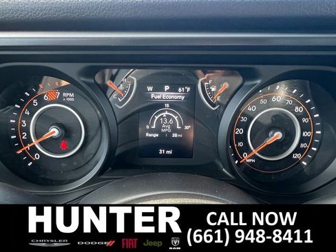 New 2026 Jeep Wrangler Sport image 22