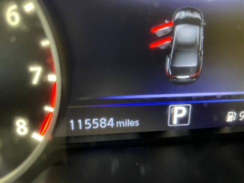 Used 2018 Nissan Maxima 3.5 SV FWD image 9