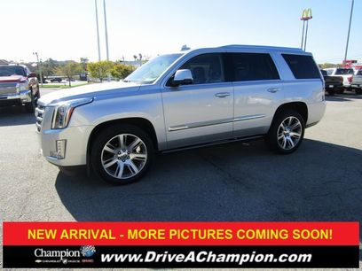 Used 2015 Cadillac Escalade Premium