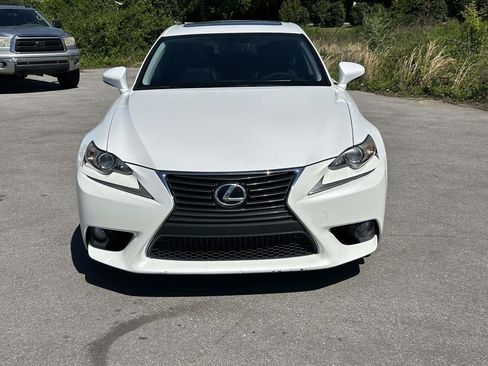 Used 2014 Lexus IS 250 RWD image 8