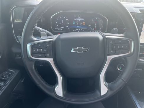 Used 2024 Chevrolet Silverado 1500 RST w/ RST All Star Premium Package AWD/4WD image 13
