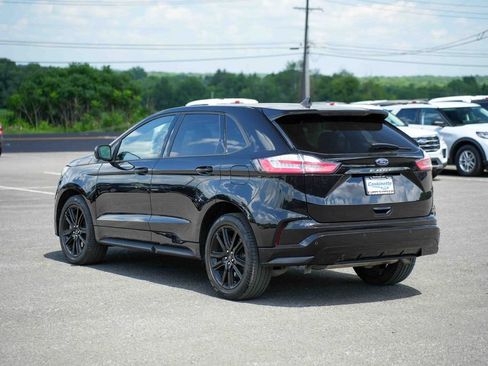 Used 2024 Ford Edge ST-Line AWD/4WD image 7