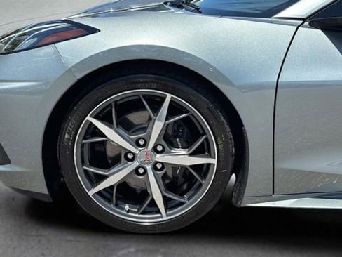 Used 2023 Chevrolet Corvette Stingray Preferred Cpe w/ 2LT RWD image 37