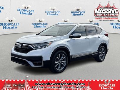Certified 2020 Honda CR-V Touring