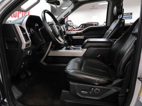 Used 2018 Ford F150 Lariat w/ Equipment Group 502A Luxury image 4
