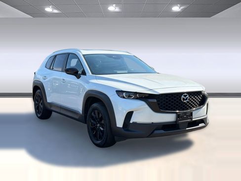 Used 2025 MAZDA CX-50 AWD 2.5 S w/ Premium Package image 7