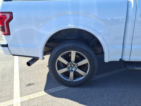 Used 2016 Ford F150 Lariat AWD/4WD image 26