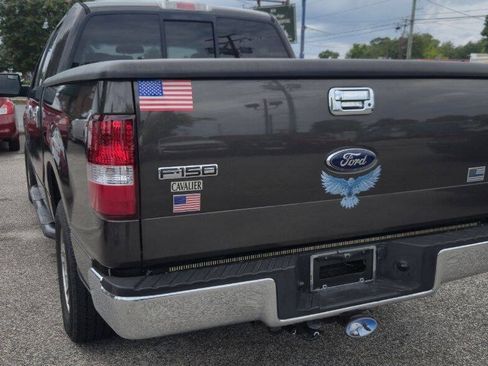 Used 2006 Ford F150 XLT RWD image 4