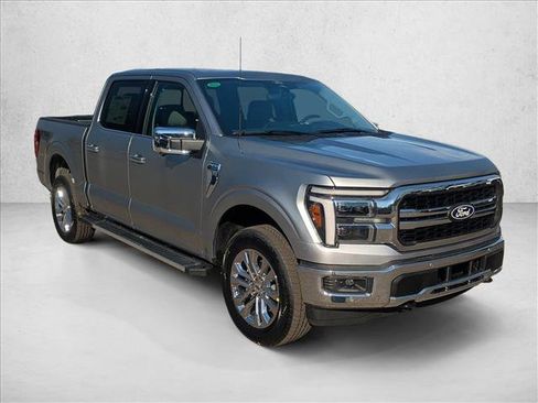 New 2026 Ford F150 Lariat w/ Equipment Group 502A High image 6