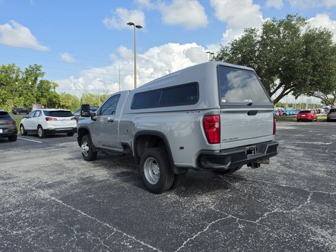 Used 2024 Chevrolet Silverado 3500 W/T w/ WT Convenience Package AWD/4WD image 7