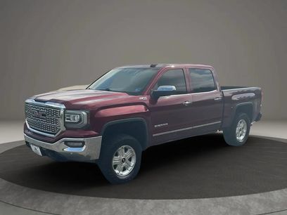 Used 2016 GMC Sierra 1500 SLT w/ SLT Premium Package