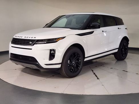 New 2026 Land Rover Range Rover Evoque S AWD/4WD image 1
