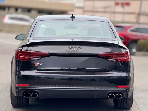 Used 2018 Audi S4 Premium Plus w/ Navigation Package image 4