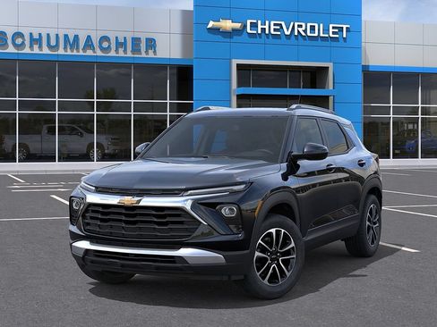 New 2026 Chevrolet TrailBlazer LT w/ Convenience Package AWD/4WD image 6