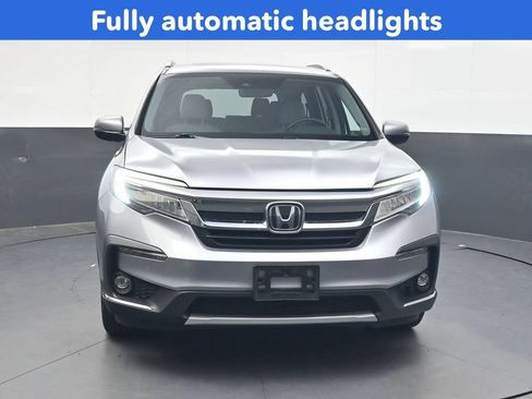 Certified 2019 Honda Pilot Touring image 9