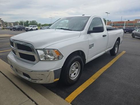 Used 2023 RAM 1500 Tradesman w/ Power & Remote Entry Group RWD image 3