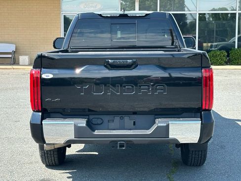 Used 2023 Toyota Tundra SR5 w/ TRD Off-Road Package AWD/4WD image 8