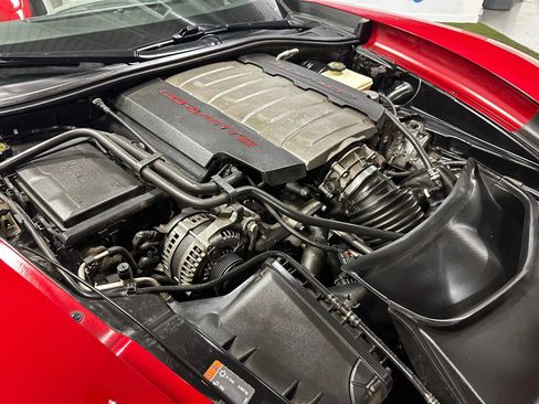 Used 2015 Chevrolet Corvette Stingray Convertible w/ 3LT Preferred Equipment Group image 21