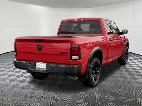 Used 2022 RAM 1500 Classic Warlock AWD/4WD image 6