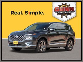 Used 2021 Hyundai Santa Fe SEL image 1