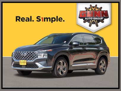 Used 2021 Hyundai Santa Fe SEL