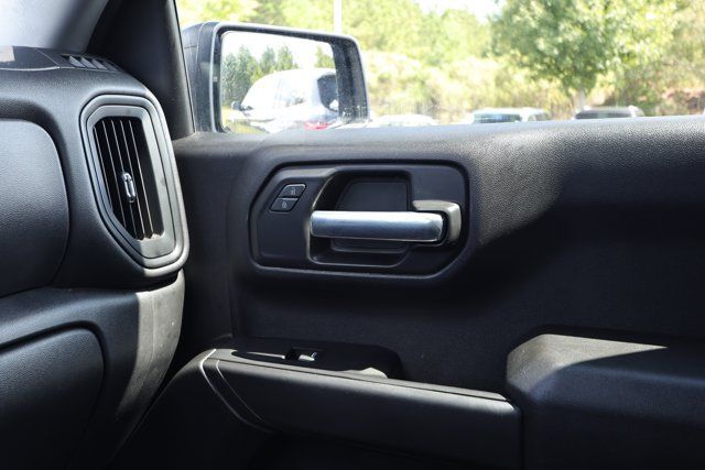 Used 2023 Chevrolet Silverado 1500 Custom RWD image 26
