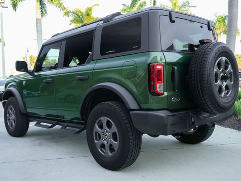 Used 2023 Ford Bronco Big Bend image 7