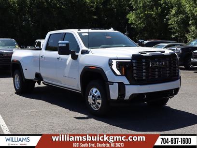 New 2025 GMC Sierra 3500 Denali Ultimate