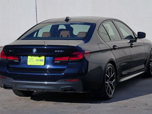 Used 2023 BMW 530i xDrive w/ M Sport Package AWD/4WD image 57