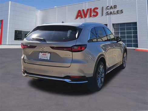 Used 2025 MAZDA CX-90 3.3 Turbo w/ Premium Plus Pkg image 6