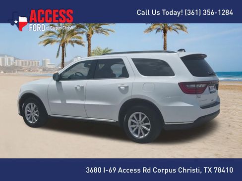 Used 2023 Dodge Durango SXT RWD image 6