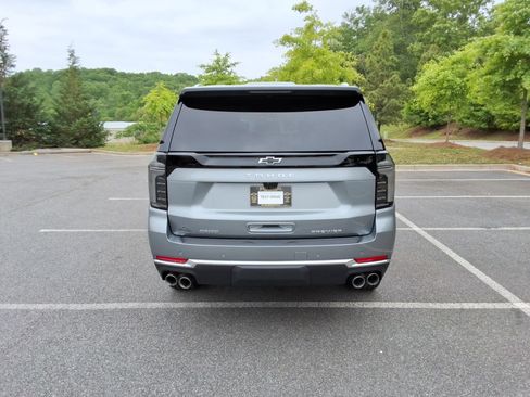 Used 2026 Chevrolet Tahoe Premier AWD/4WD image 6