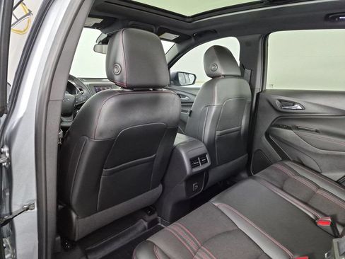 Certified 2024 Chevrolet Equinox RS AWD/4WD image 33