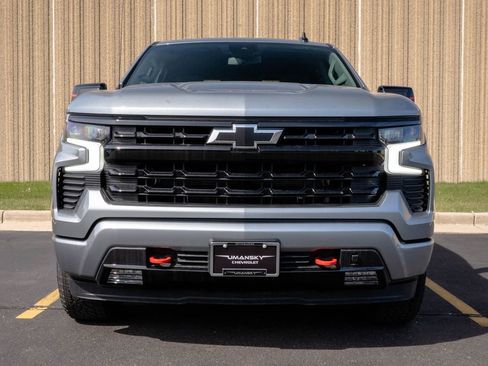 New 2026 Chevrolet Silverado 1500 RST w/ Redline Edition AWD/4WD image 3