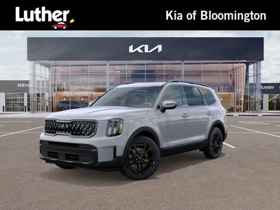 New 2025 Kia Telluride EX X-Line