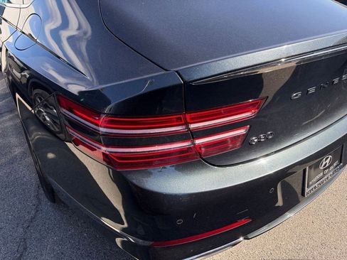 Used 2024 Genesis G80 2.5T image 34